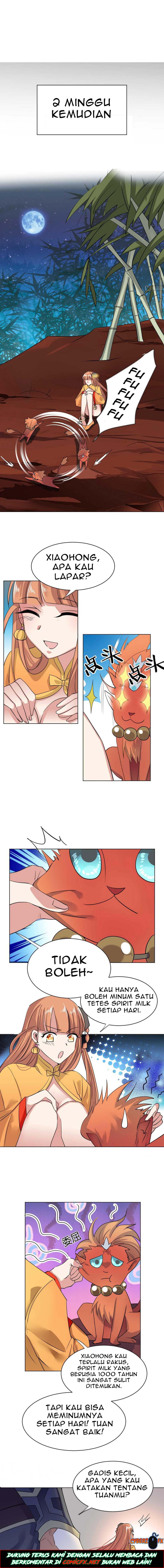 The Nine Heaven of Martial Arts Chapter 42 Gambar 2